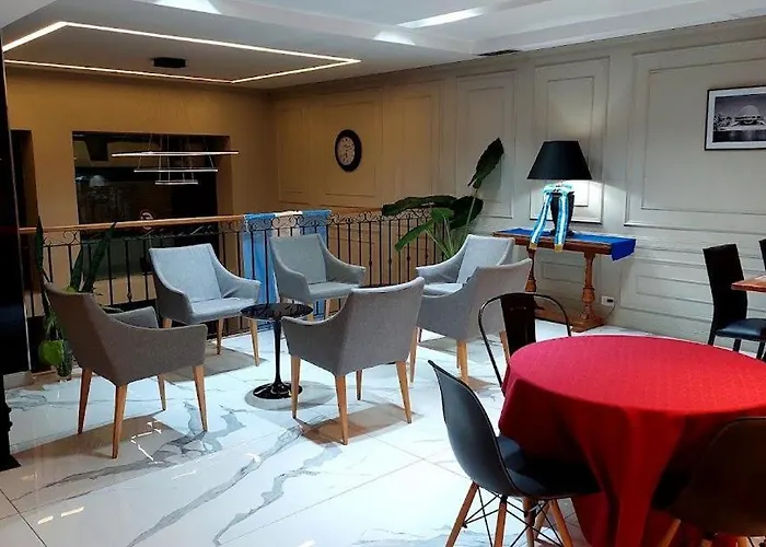 Loft Argentino Apart Hotel Ciudad Autónoma de Buenos Aires