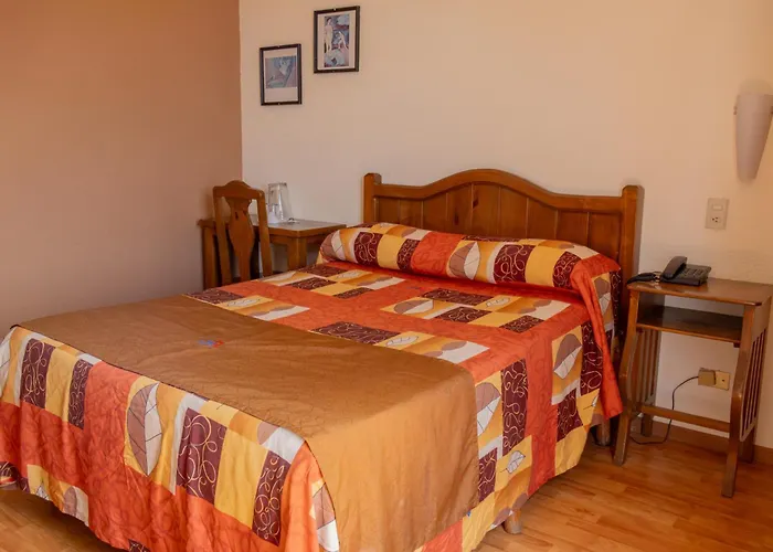 Hotel San Angel Heroica Puebla de Zaragoza