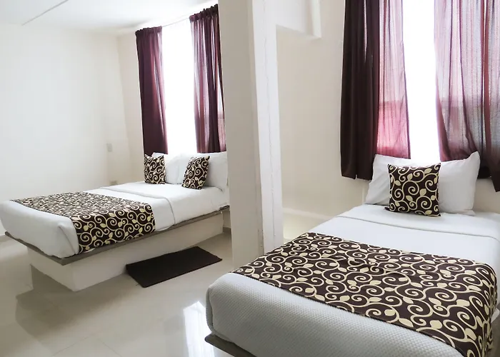 Hotel Royal Heroica Puebla de Zaragoza
