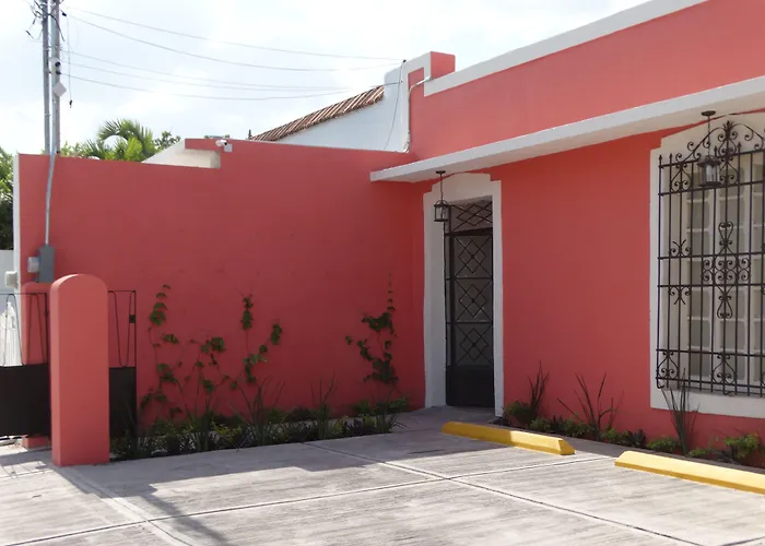 Bed and Breakfast Casa San Juan Mérida