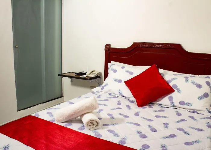 Hotel Catedral Inn Barranquilla 