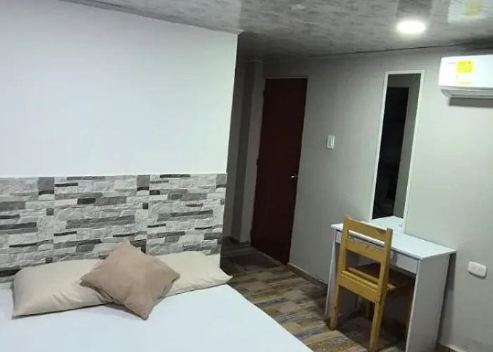 Hotel Mendoza Jeps Barranquilla