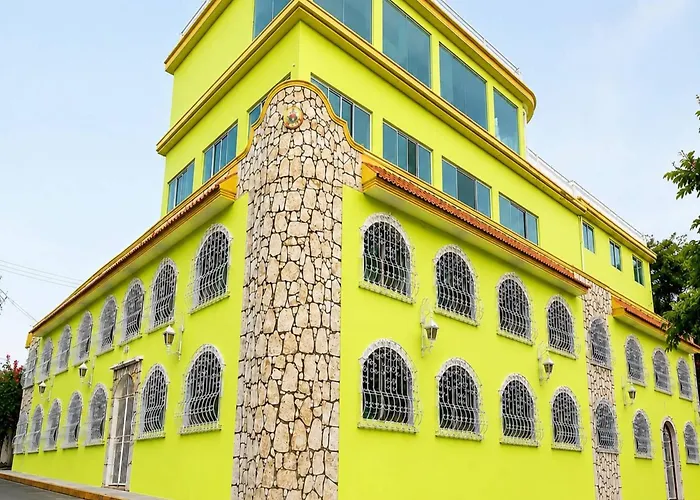 Hotel Esmeralda Tampico