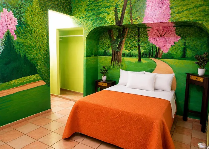 Hotel Esmeralda Tampico