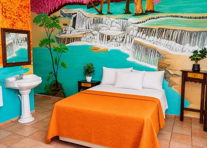 Hotel Esmeralda Tampico