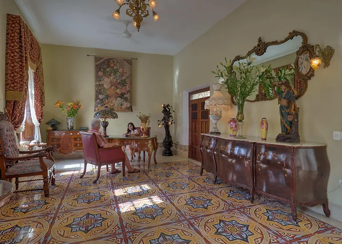 El Palacito Secreto Luxury Boutique Hotel&Spa Mérida