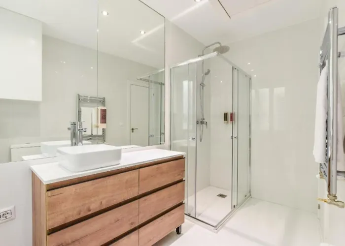 Apartamento Embajadores V Madrid