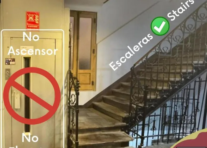 Apartamento Embajadores V Madrid