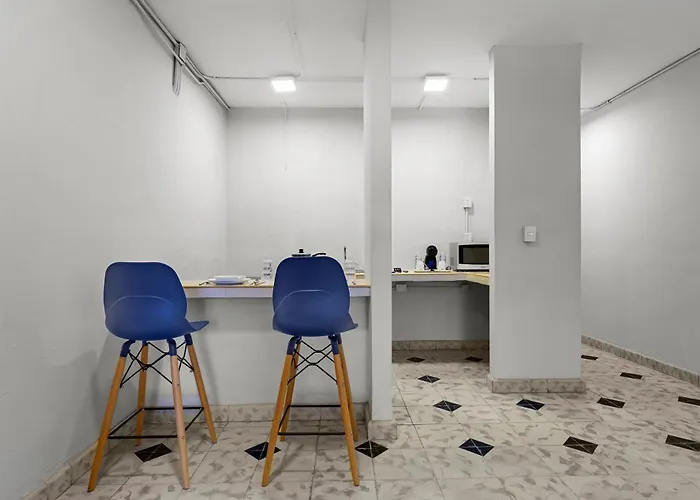 Suites Reforma By Homirent Mérida