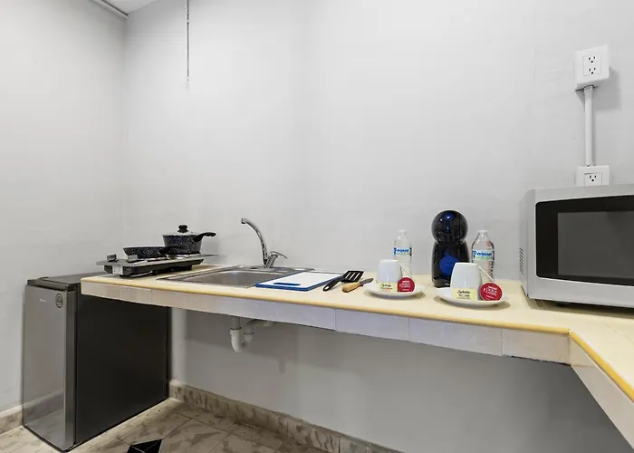 Suites Reforma By Homirent Mérida