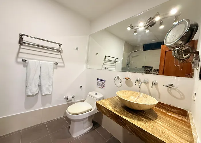 Hotel Yivinaca Barranquilla 