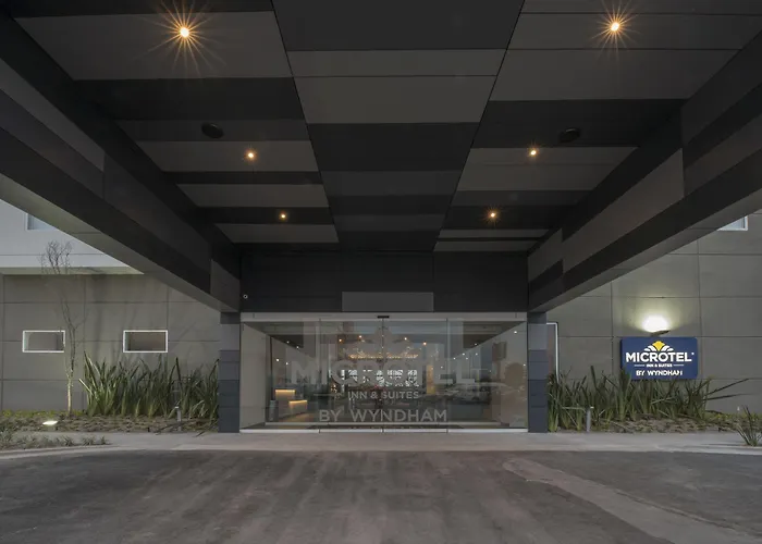 Microtel Inn & Suites By Wyndham San Luis Potosí