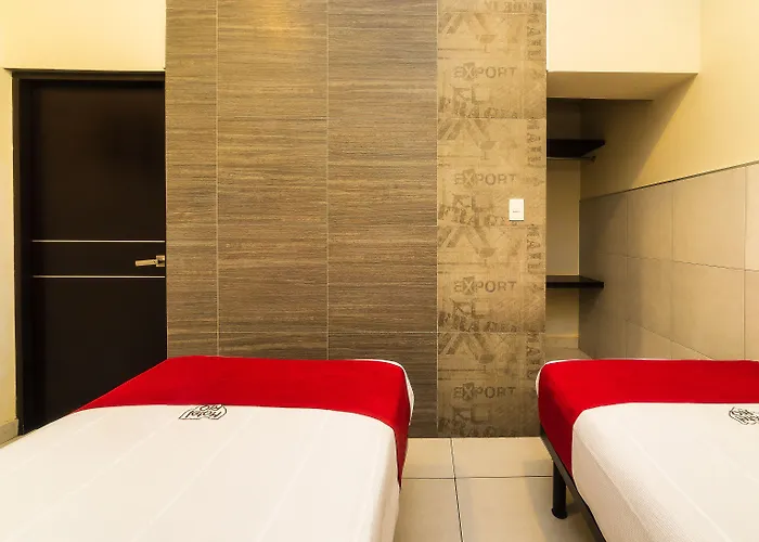 Hotel Río Puebla Centro