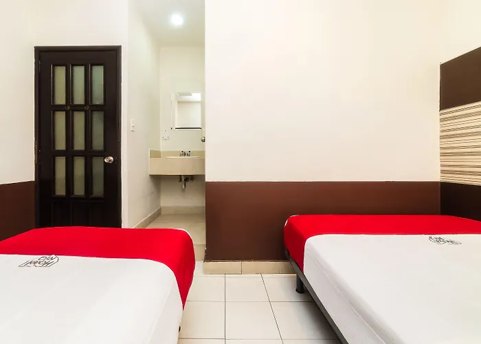 Hotel Río Puebla Centro