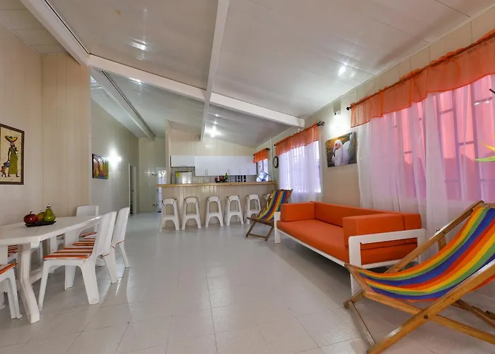 Hotel Tropical Coral San Andrés