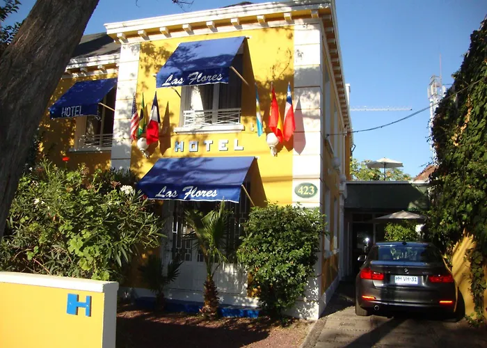 Hotel Las Flores Santiago de Chile