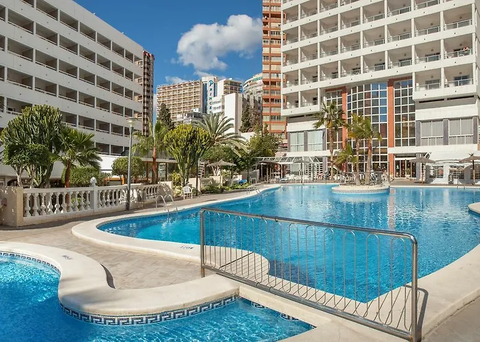 Poseidon Resort Benidorm