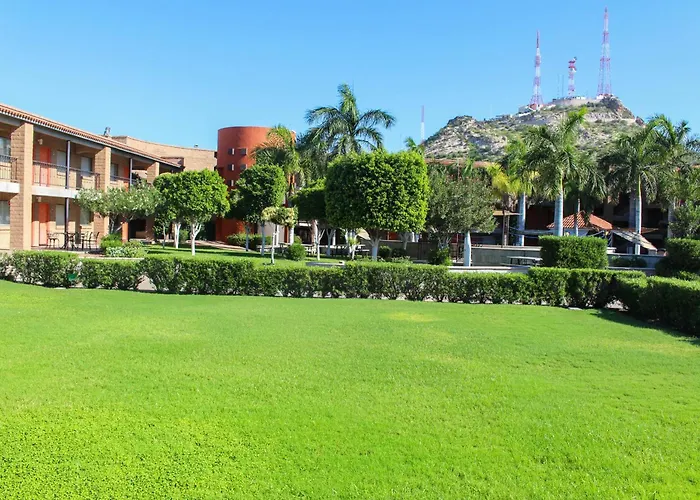 Hotel Colonial Hermosillo