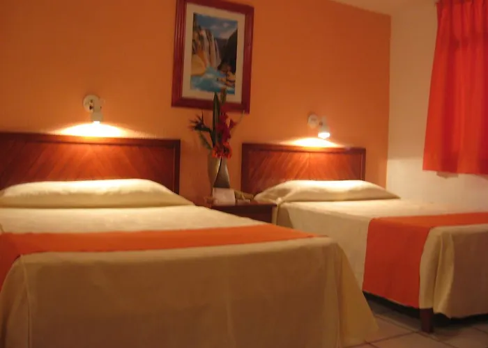 Hotel Quinta Mar Ciudad Valles