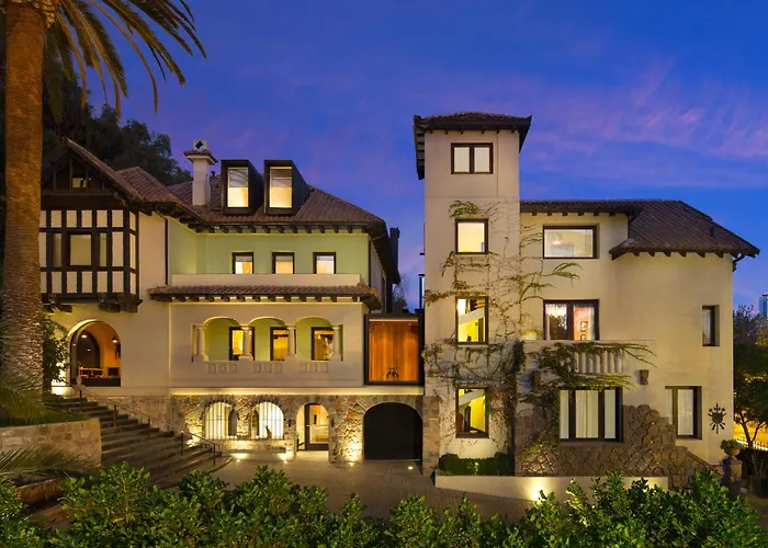 Aubrey Hotel Boutique Santiago de Chile