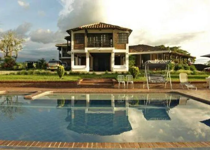 Finca Hotel Casa Nostra, Villa Mariana Quimbaya
