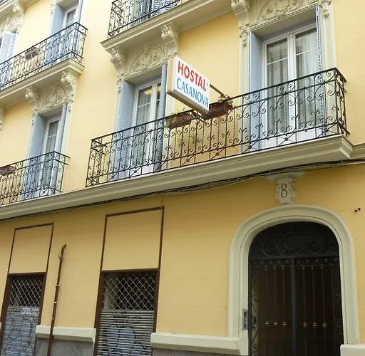 Hostal Casanova Madrid