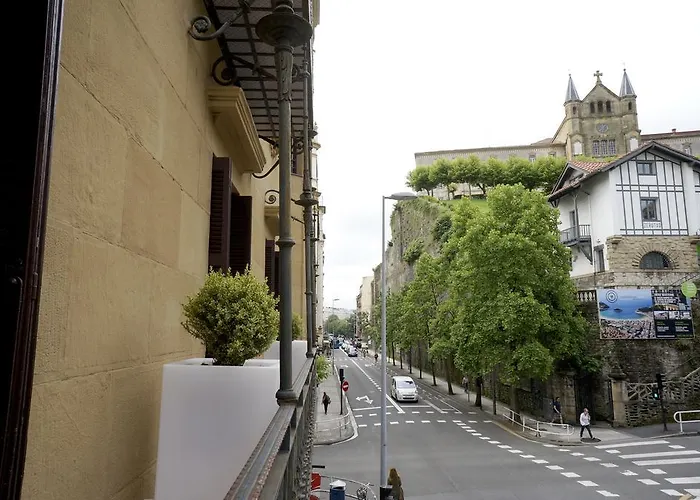 Hotel Loaldia San Sebastián