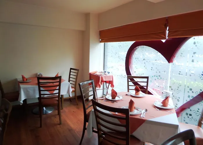 Hotel Cuore México DF