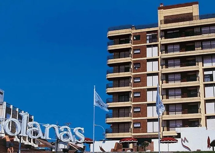 Aparthotel Solanas Playa Mar del Plata