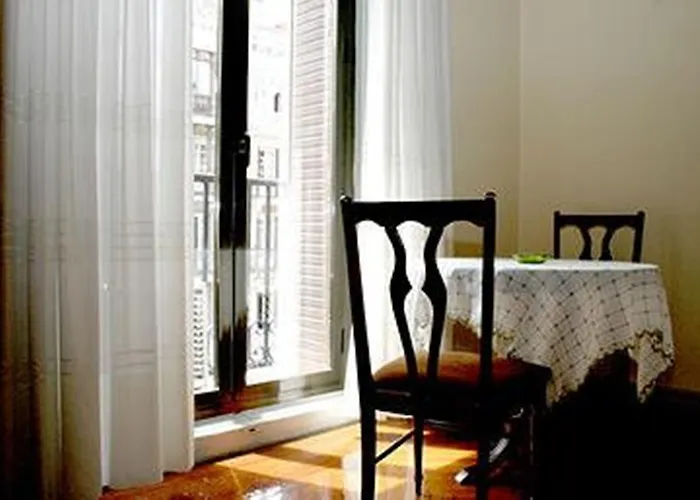 Hostal Delfina Madrid