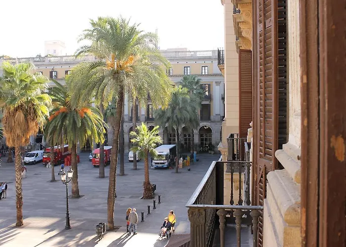 Pensión Villanueva Barcelona