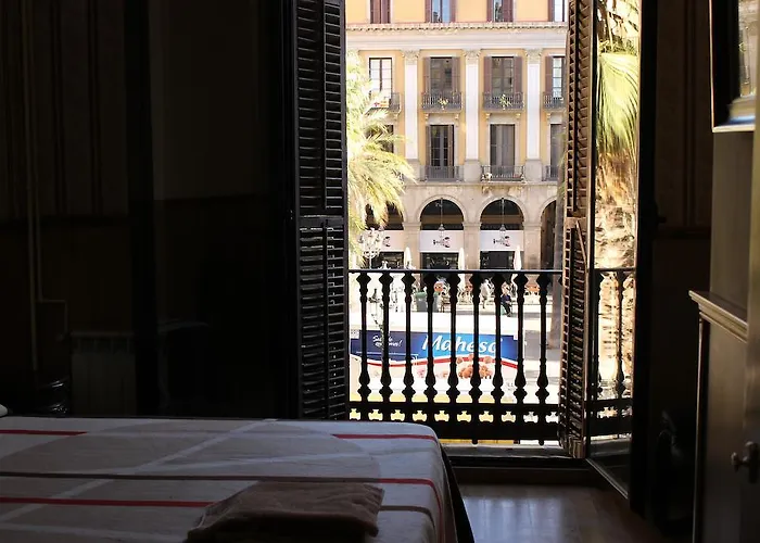 Pensión Villanueva Barcelona