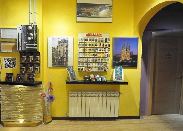 Barcelona Gotic Guesthouse