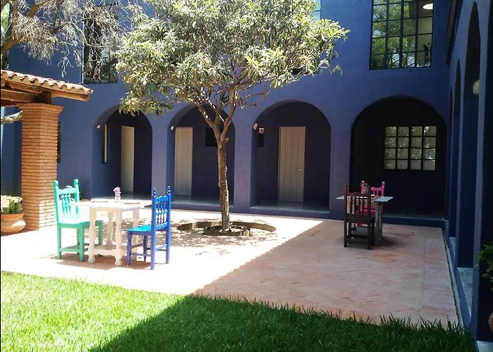 La Betulia Bed&Breakfast Oaxaca