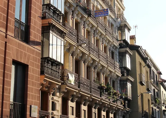 Hostal Graciela Madrid