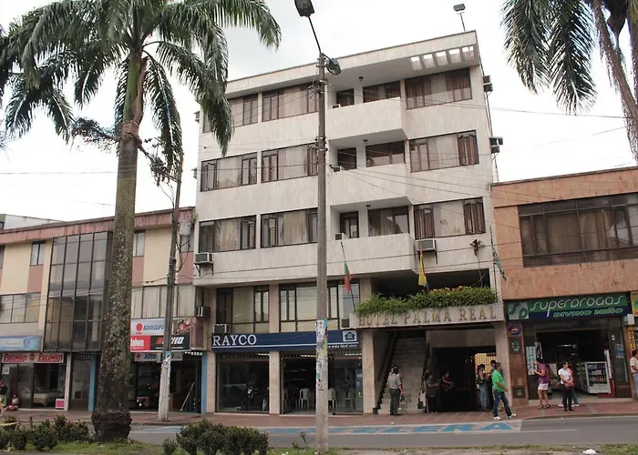 Hotel Palma Real Villavicencio