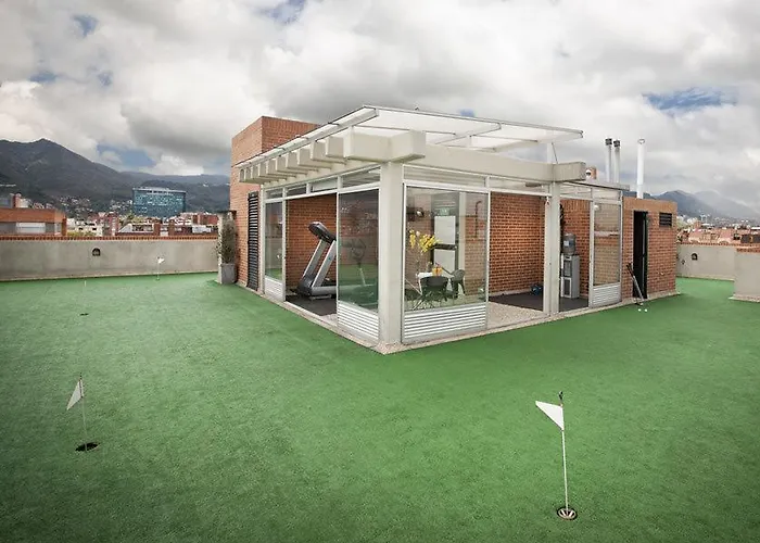 Tivoli Suites Bogotá