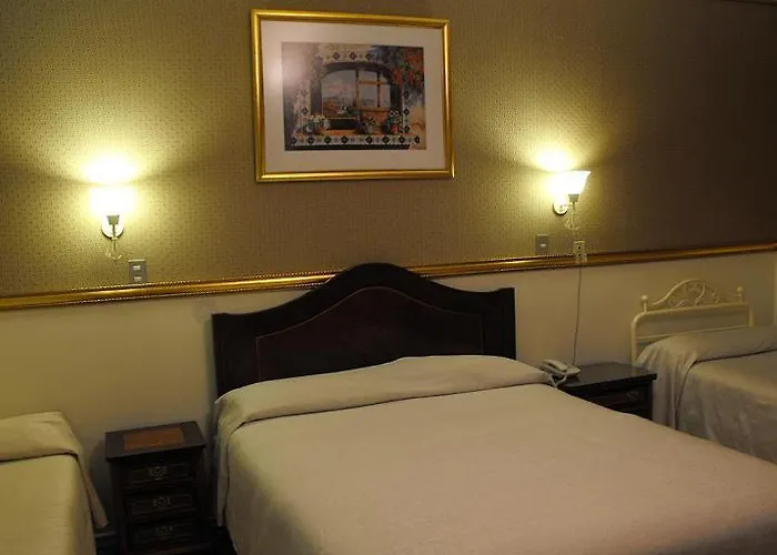 Hotel Espana Santiago de Chile