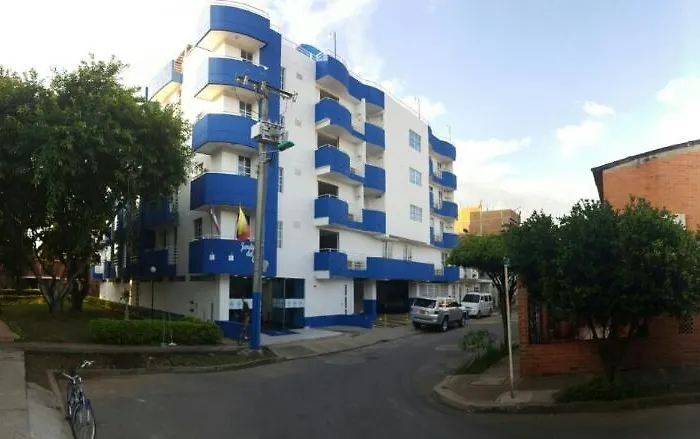 Hotel Jardines del Caney Cali