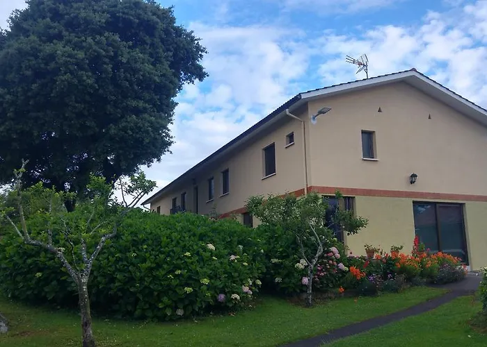 Hotel La Encina Celorio Llanes