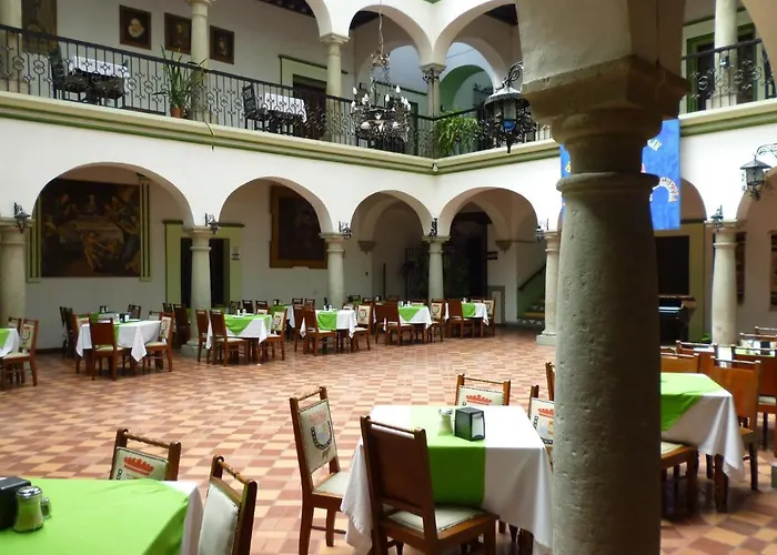 Hotel Monte Alban - Solo Adultos Oaxaca