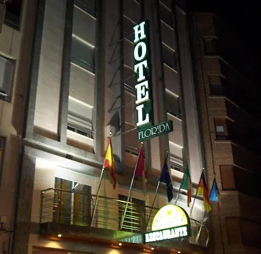 Hotel Florida Albacete