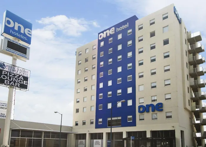 Hotel One Puebla FINSA