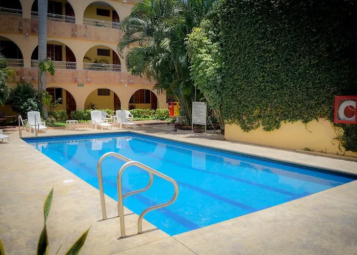 Hotel Maya Yucatan Mérida
