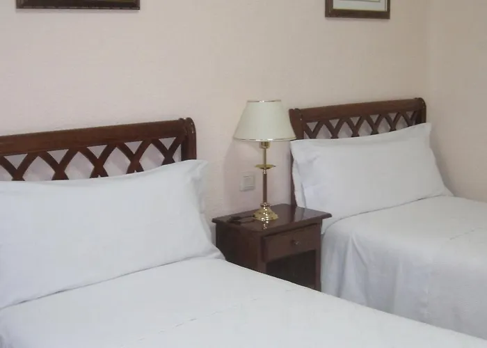 Hostal Gonzalo Madrid