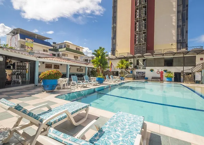 Hotel Don Lolo Villavicencio