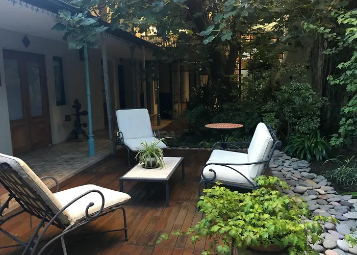 Cruce'S Hotel Boutique Ciudad Autónoma de Ciudad Autónoma de Buenos Aires