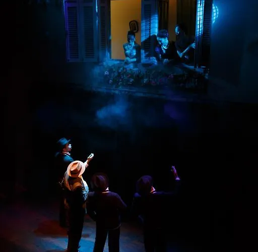 Complejo Tango Boutique Hotel Ciudad Autónoma de Ciudad Autónoma de Buenos Aires