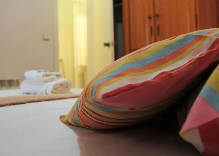 Hotel Ch Antonio Madrid