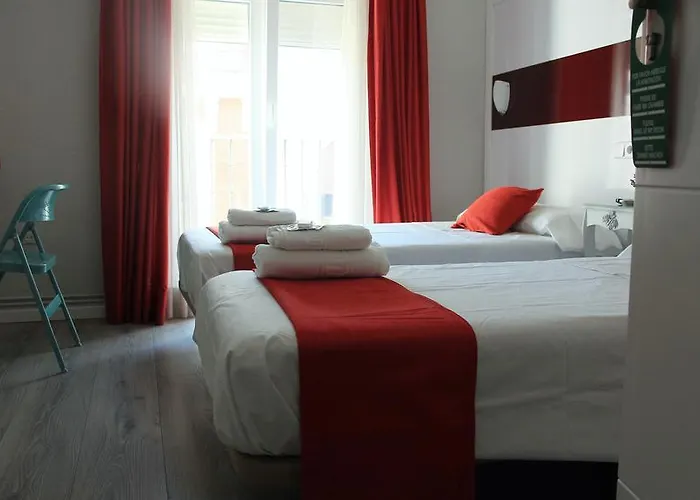 Hotel Ch Antonio Madrid